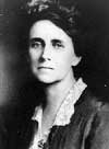 Viola Ross Napier of Macon, Georgia